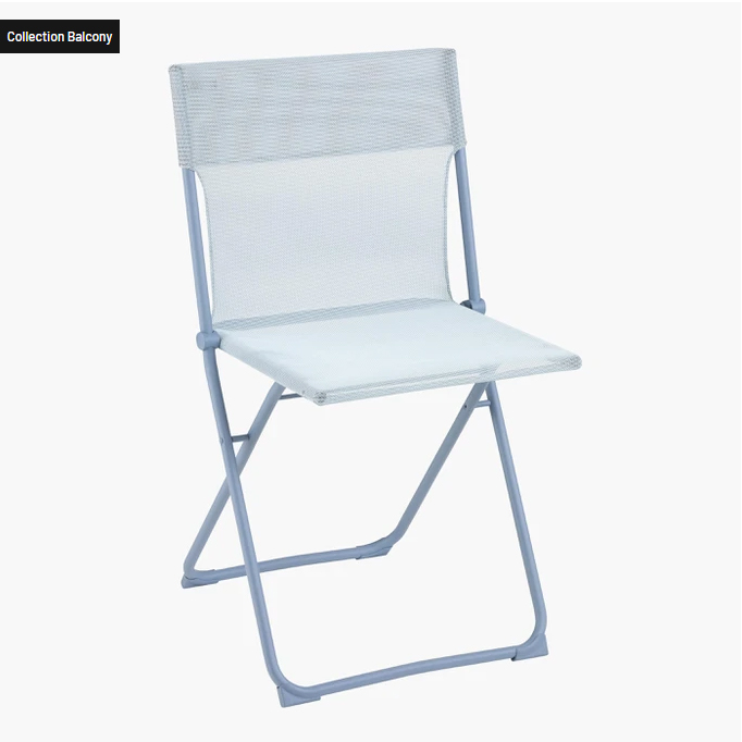 【Lafuma】Balcony Chair II Colorblock Batyline® Iso【代引不可】